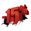 Promotions -15%