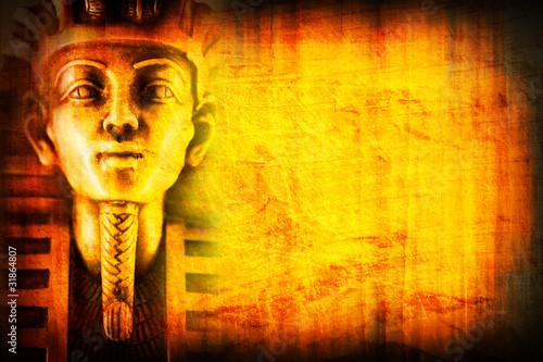Dekoracja na wymiar  egipt-background2