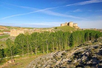 Berlanga de Duero Castillo 04