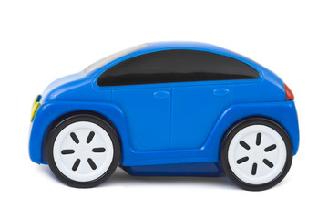 Sticker - Toy car