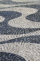 Poster - Lisbon pavement