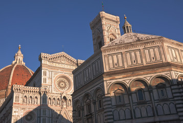 Wall Mural - Florence Cathedral