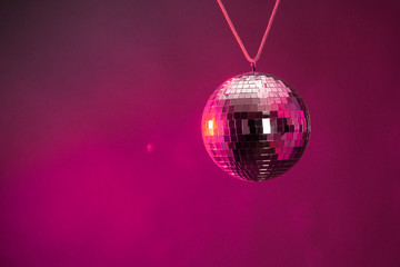 Wall Mural - disco ball