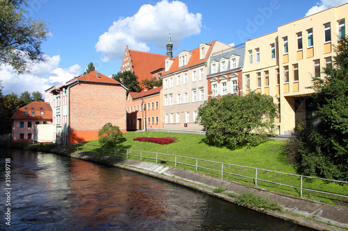 Board z aluminiowym obramowaniem Bydgoszcz, poland