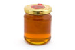 Jar of Honey over white