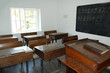 © Deatonphotos - old victorian classroom
