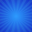 blue rays background for design