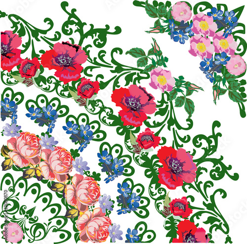 kwadrant-ilustracja-z-czerwonymi-makowymi-kwiatami