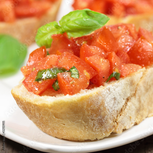 Tapeta ścienna Bruschetta