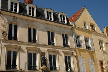 Wall Mural - Pontoise dans le Val-d’Oise