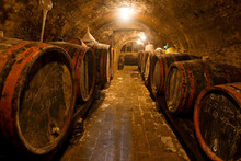 Traditional Cellar