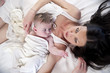 © fotografiche.eu - Maternità - Mamma e bambina