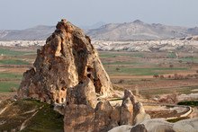 Cappadocia Valley.