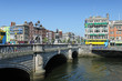 O Connell Bridge Dublin