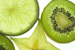 Kiwi Limette Sternfrucht