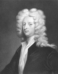 Wall Mural - Joseph Addison