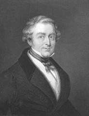 Wall Mural - Robert Peel