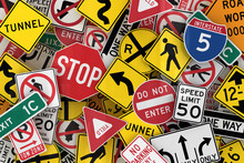 American Traffic Signs