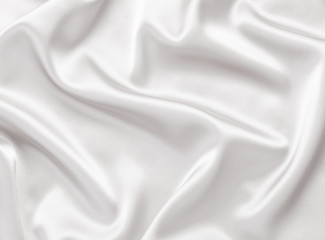 white satin or silk background