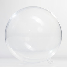 Empty Glass Ball