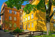 © nightc0m - Warsaw Old Town