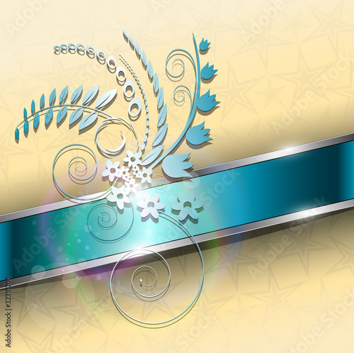 Abstract background.