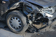 Unfall - Schaden - Autounfall