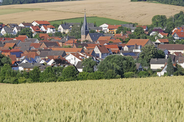 Poster - Nieder-Klingen