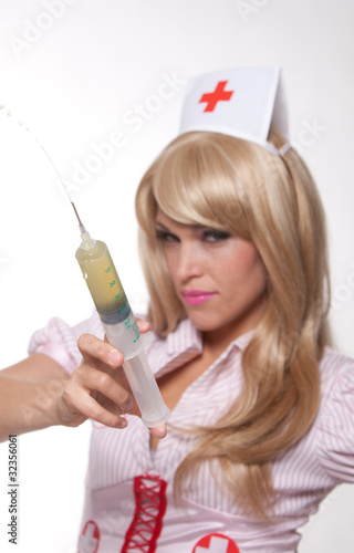 Krankenschwester Miniarsch Geile Partnertausch