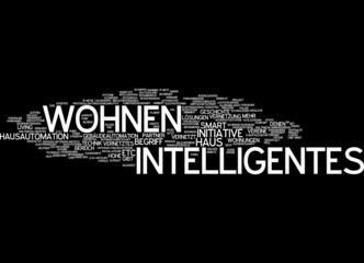 Sticker - Intelligentes Wohnen