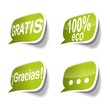 © rondabroc.com - ETIQUETAS BURBUJA