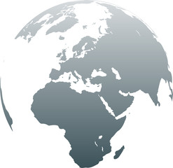 grey earth