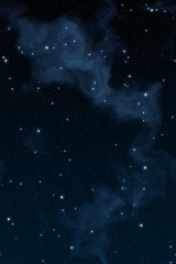 Wall Mural - stars