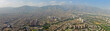 Leinwandbild Motiv Tehran Panorama