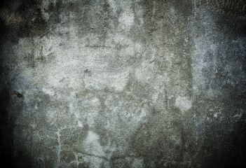 Poster - grunge wall