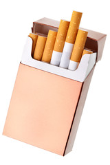 cigarette pack
