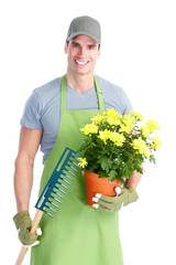 Poster - Gardening