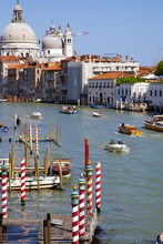 View Over Grand Canal Venice