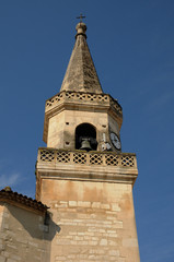 Wall Mural - église de Maillane