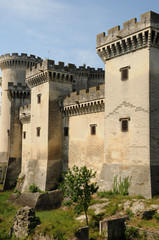 Wall Mural - château de Tarascon en Provence