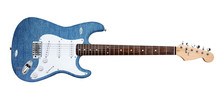 Jeans Electric Guitar