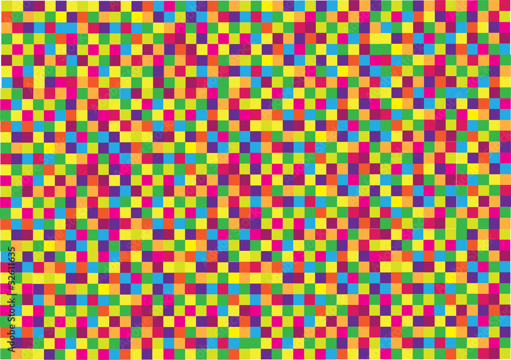 abstract checkered background with place for your text