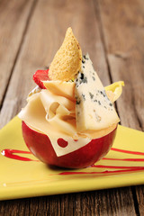 Sticker - Cheese appetizer