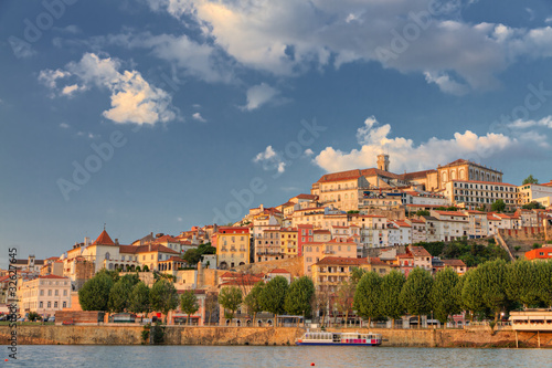 Board z aluminiowym obramowaniem Magnes turystyczny coimbra, Portugalia