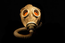 Old Gas Mask