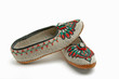 folk slippers from the Polish highlanders