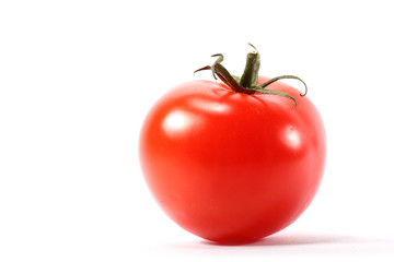 Poster - isolated tomato