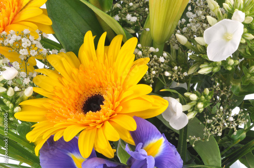 Un Bouquet De Fleurs Buy This Stock Photo And Explore