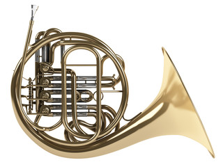 french horn