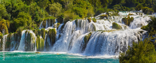 wodospad-krka-w-chorwacji